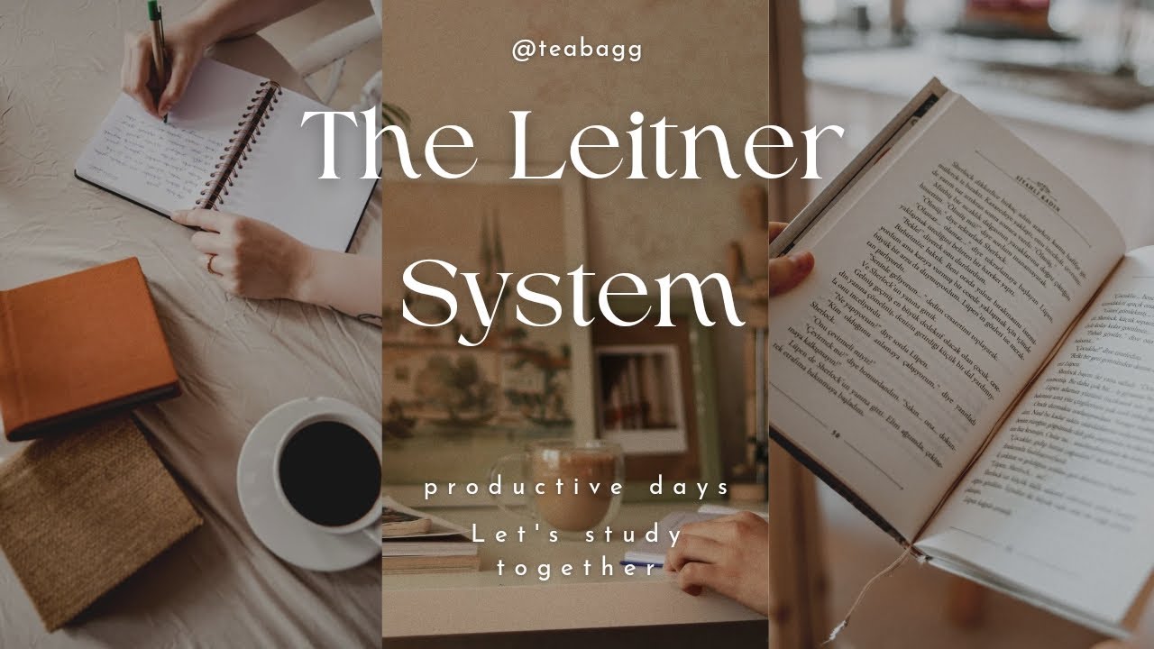 Study Smarter, Not Harder: Harness the Leitner System's Magic 📚✨