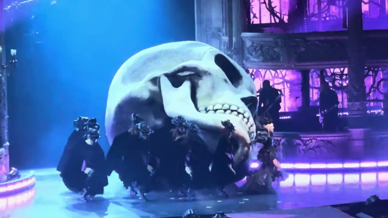 Killah - Lady Gaga Live at Climate Pledge Arena in Seattle, Washington 8/7/2025