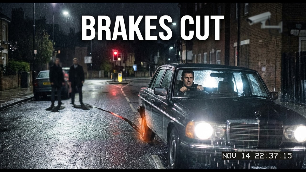 How FSB Assassinated a Defector by Tampering with His Brakes in London