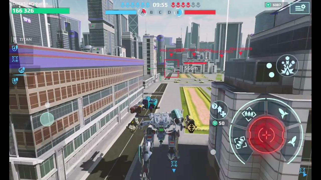 Ultimate Orkan And Rex | War Robot |