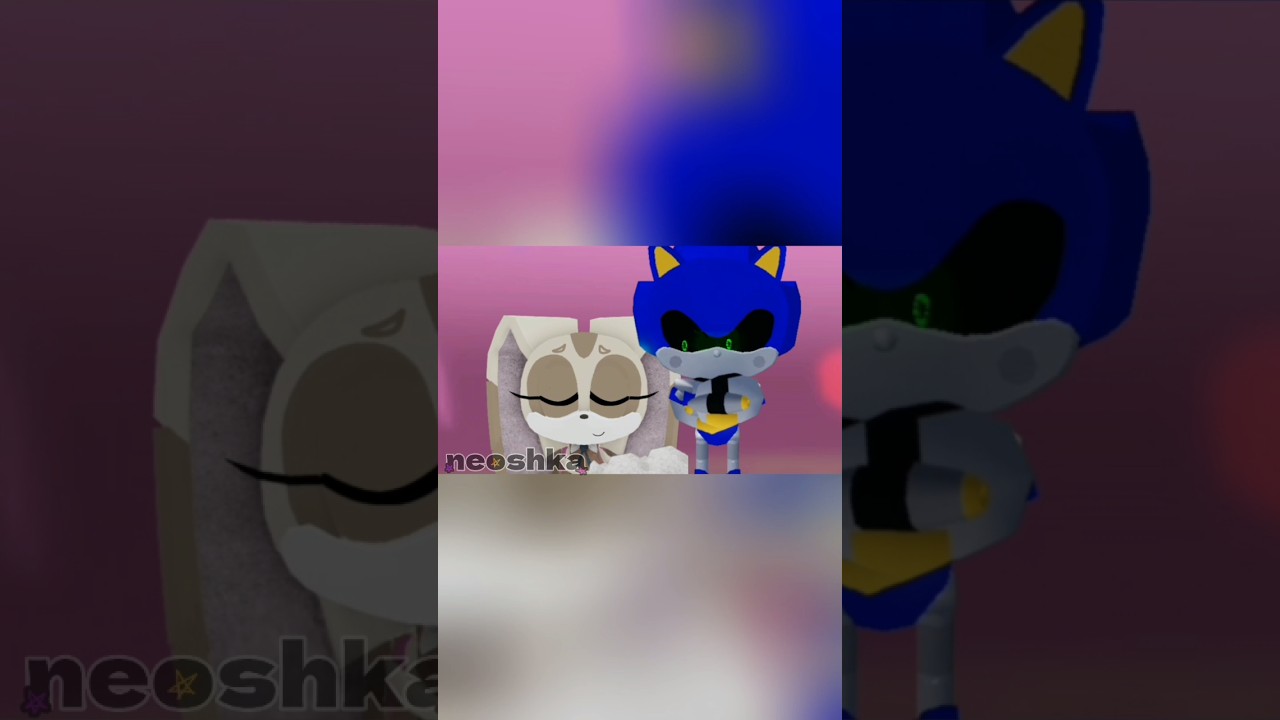THERE GOES MY STUNNER 🗣🗣🔥 [Sonic.Exe: The Disasters] #fyp #animation #roblox  #sonicexe #sonic