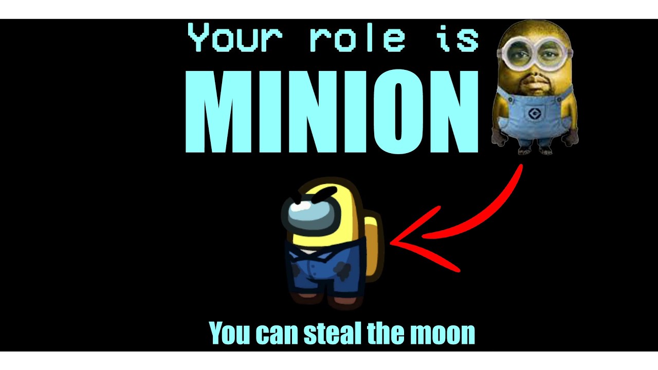 Among Us But The Roles ARE CURSED