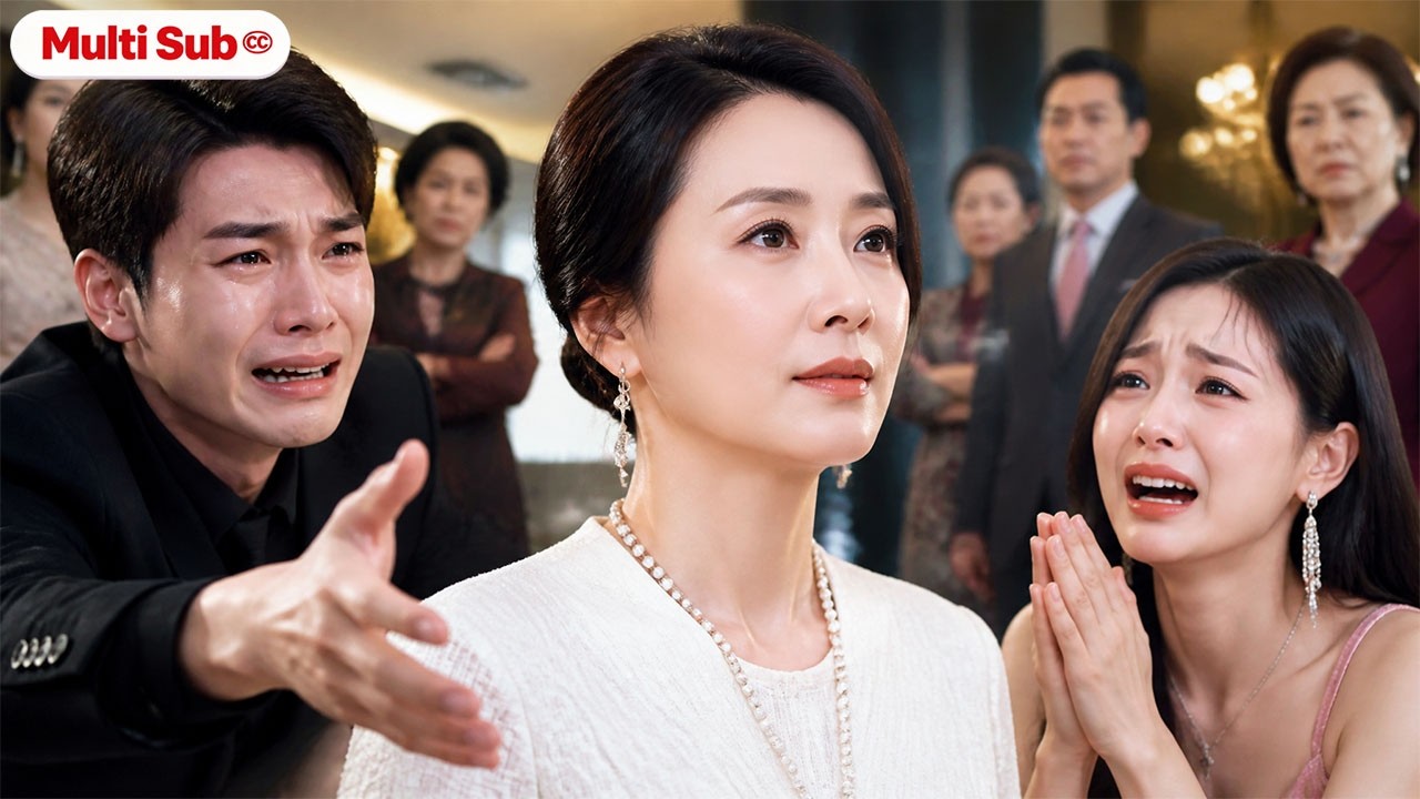 【Multi Sub】They Threw Her Out on Her Birthday&hellip; Then Learned She Was a Billionaire Heiress！