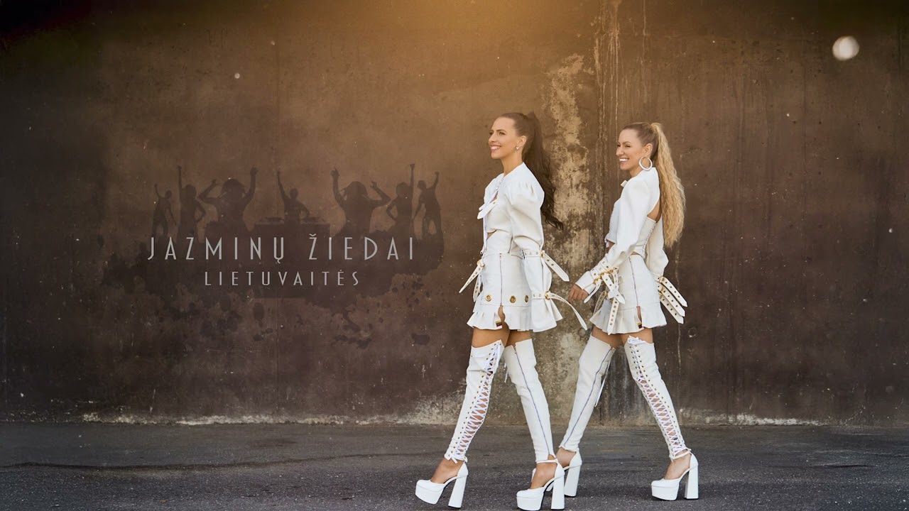 Lietuvaitės - Jazminų žiedai 2025