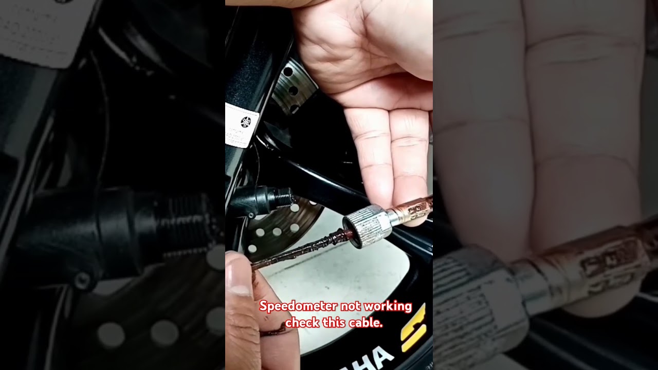 Speedometer not working #youtube #automobile #yoytubeshorts