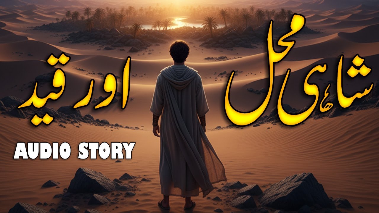 Iran Ka Shehzada Jo Sab Kuch Chor Kar Ghulam Ban Gaya | Hazrat Salman Farsi (RA) Ki Kahani