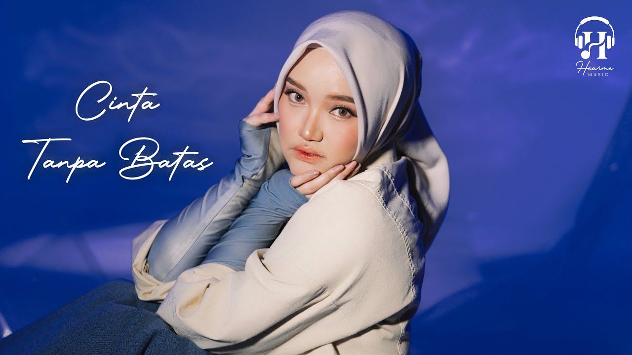 Nabila Ellisa - Cinta Tanpa Batas (Official Lyric Video)