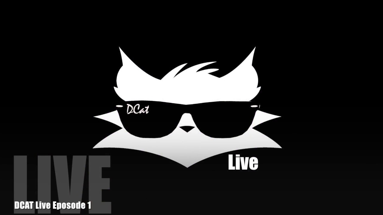 DCat Live Episode 1 Full Clip