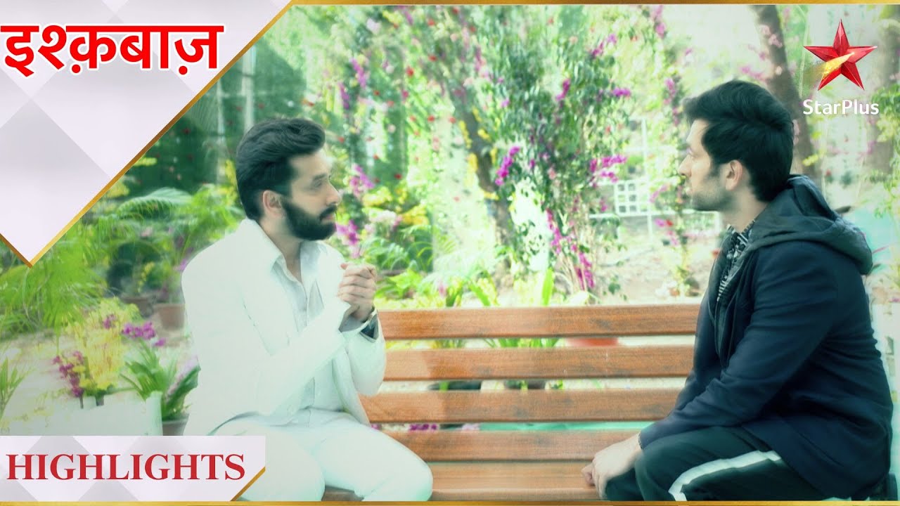 Ishqbaaz | इश्क़बाज़ | Kya kaha Shivaay ne Shivaansh ko?