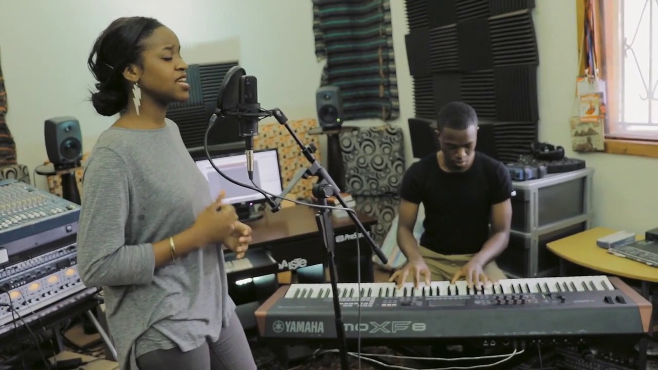 BunjoVille Ug - Son Of David (feat. Fresera) (Official Music Video)