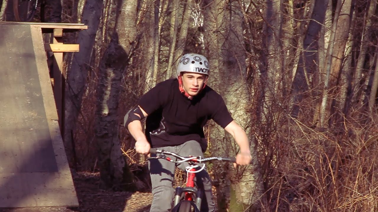 Anthony Messere - Huge MTB Transfer