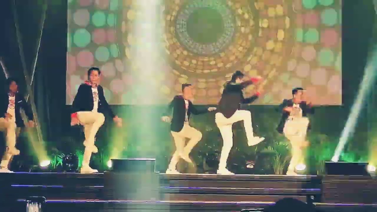 THE MANOEUVRES!!! Hataw na hataw pa rin! 🕺