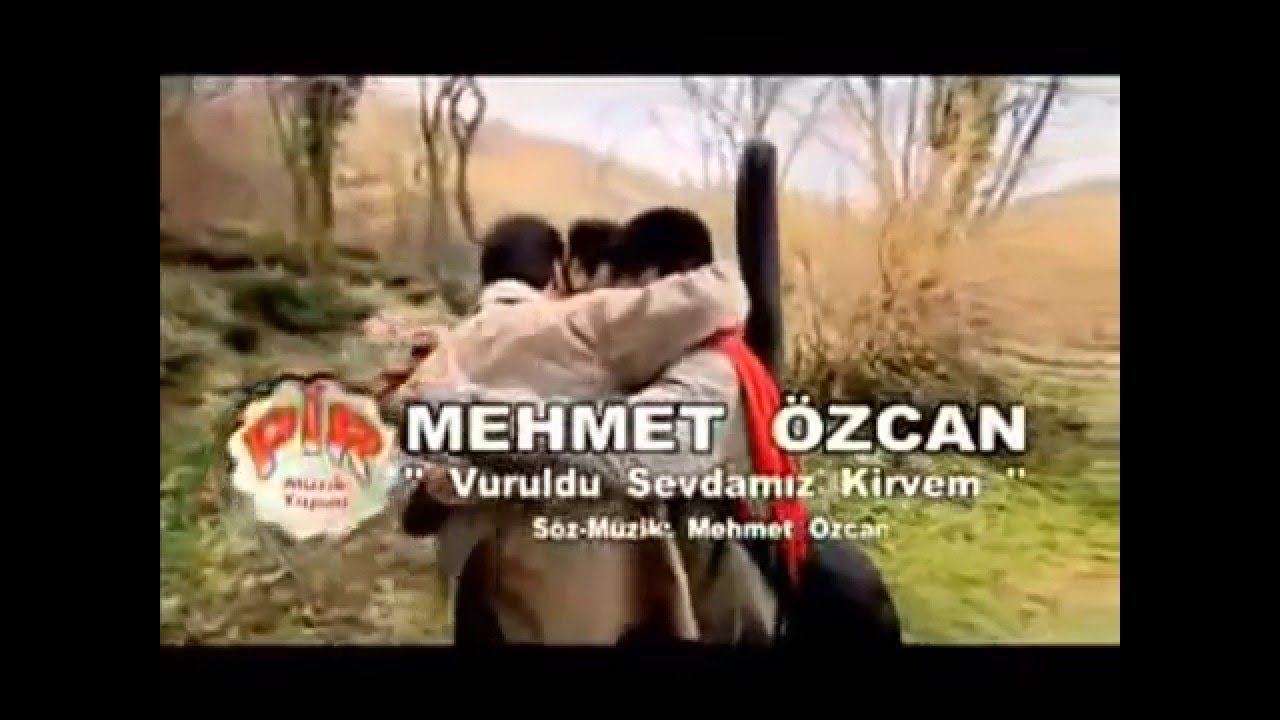 Mehmet &Ouml;zcan - Mercan Dağları [&copy; G&uuml;ndem M&uuml;zik]
