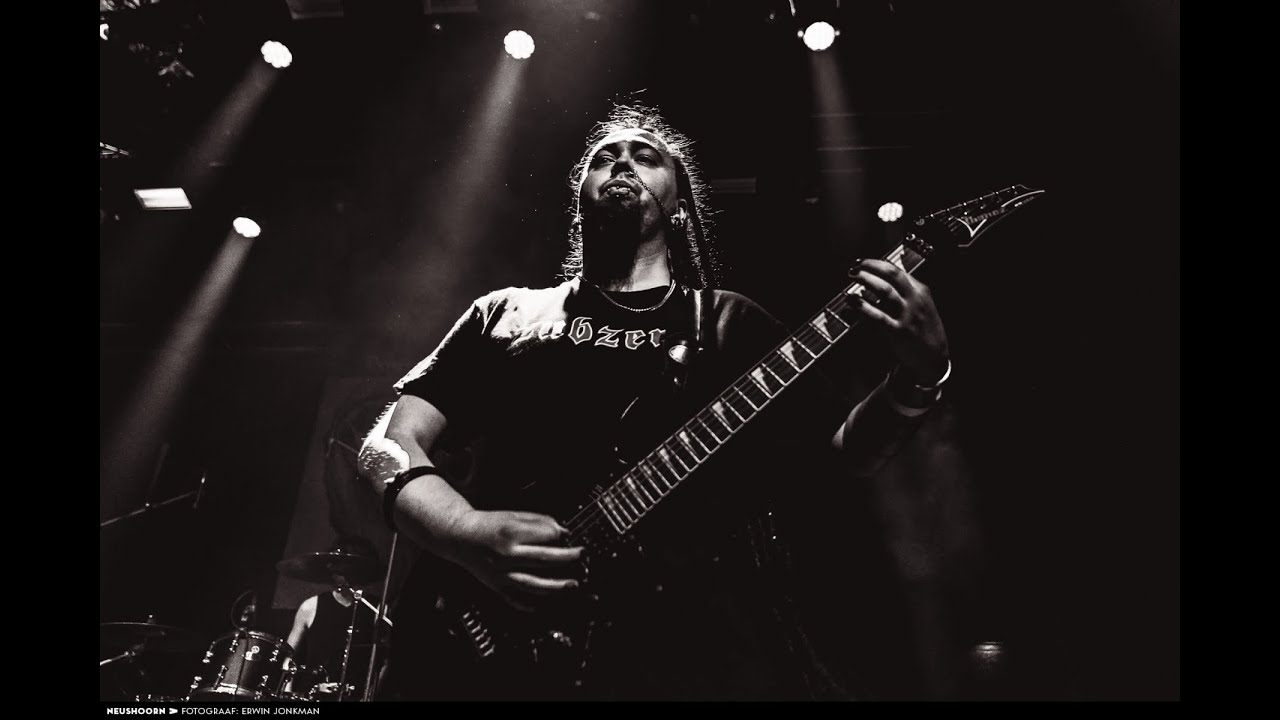 Deafened To Death - Brother (Live @ Fajtfest Fryslan)