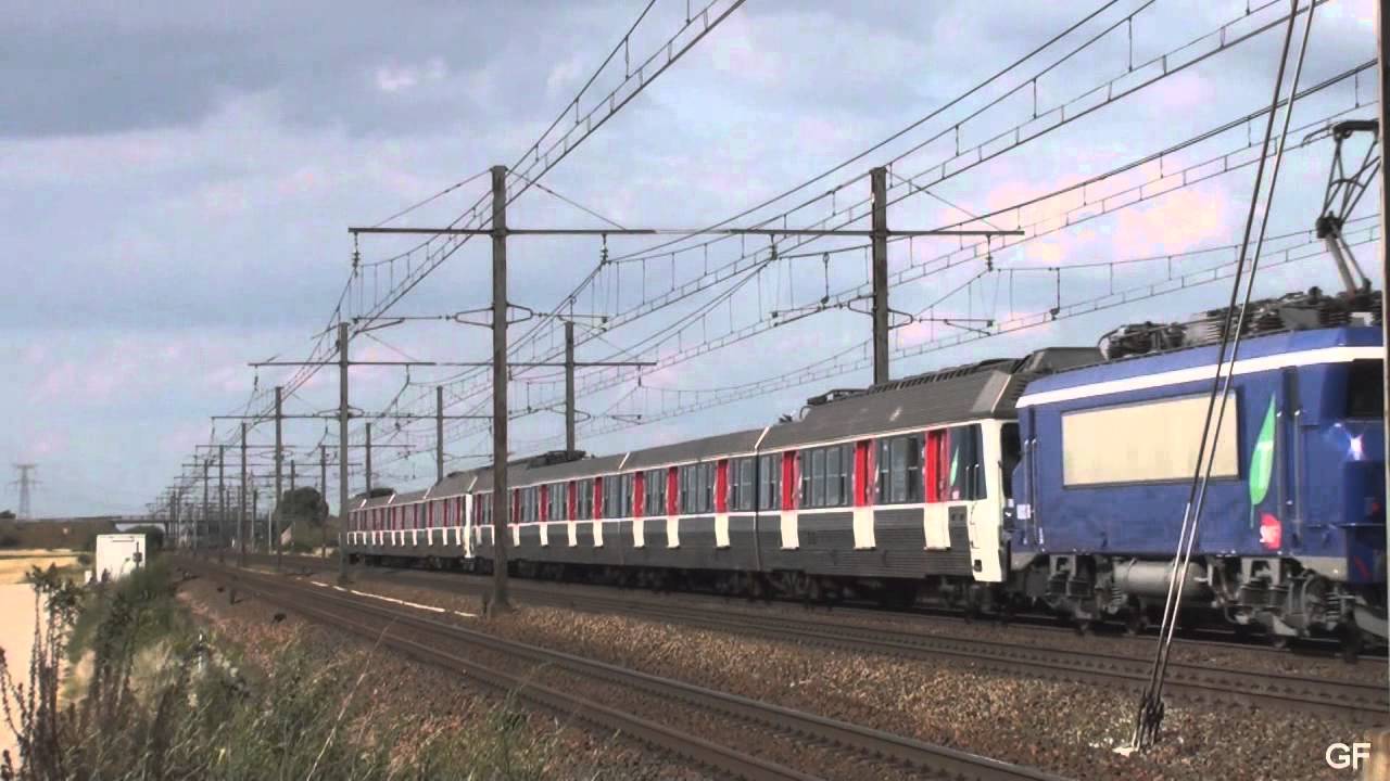 BB22218 PAC Transilien + UM Z6400
