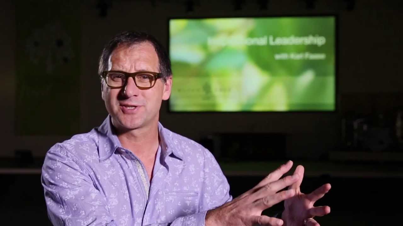 Inspirational Leadership - Why Leaders Fail - Video 3