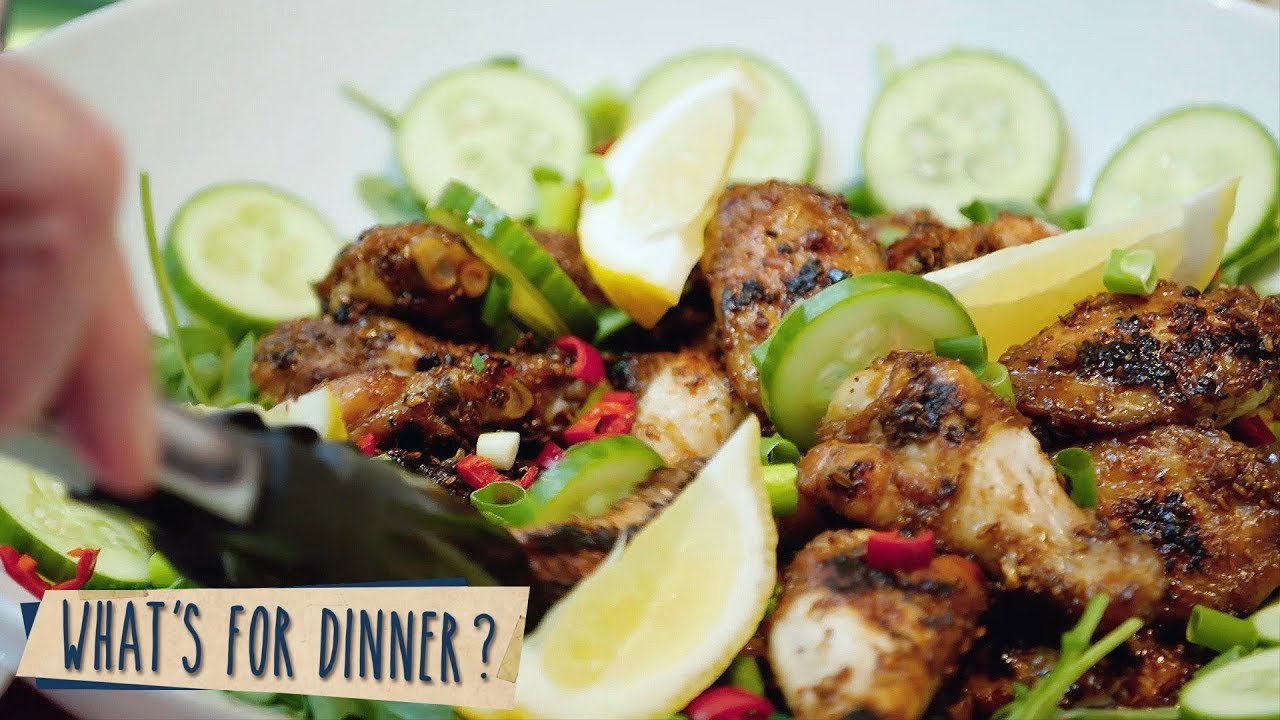 Cooking Up A Malaysian Christmas | What's For Dinner?