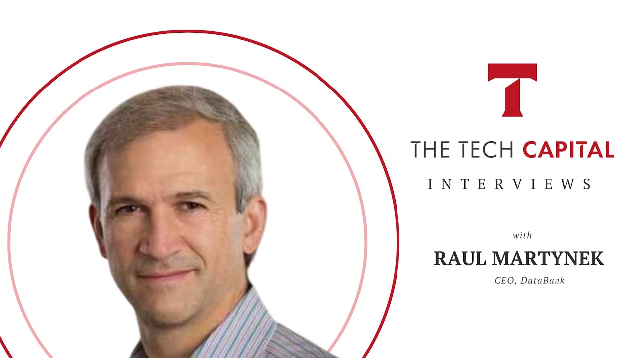 'The AI era will be big' - DataBank's CEO Raul Martynek on ushering in a new era for business