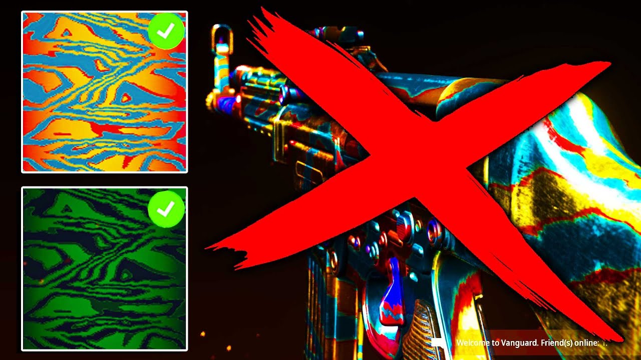 ATOMIC and DARK AETHER GLITCHES! CALL OF DUTY: VANGUARD ATOMIC and DARK AETHER ARE COMPLETELY BROKEN