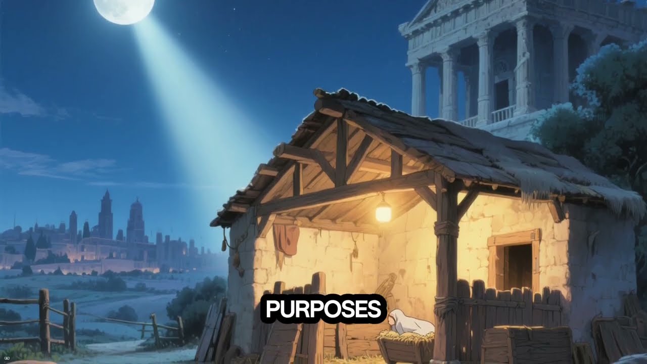 The Birth of Jesus - A Savior is Born