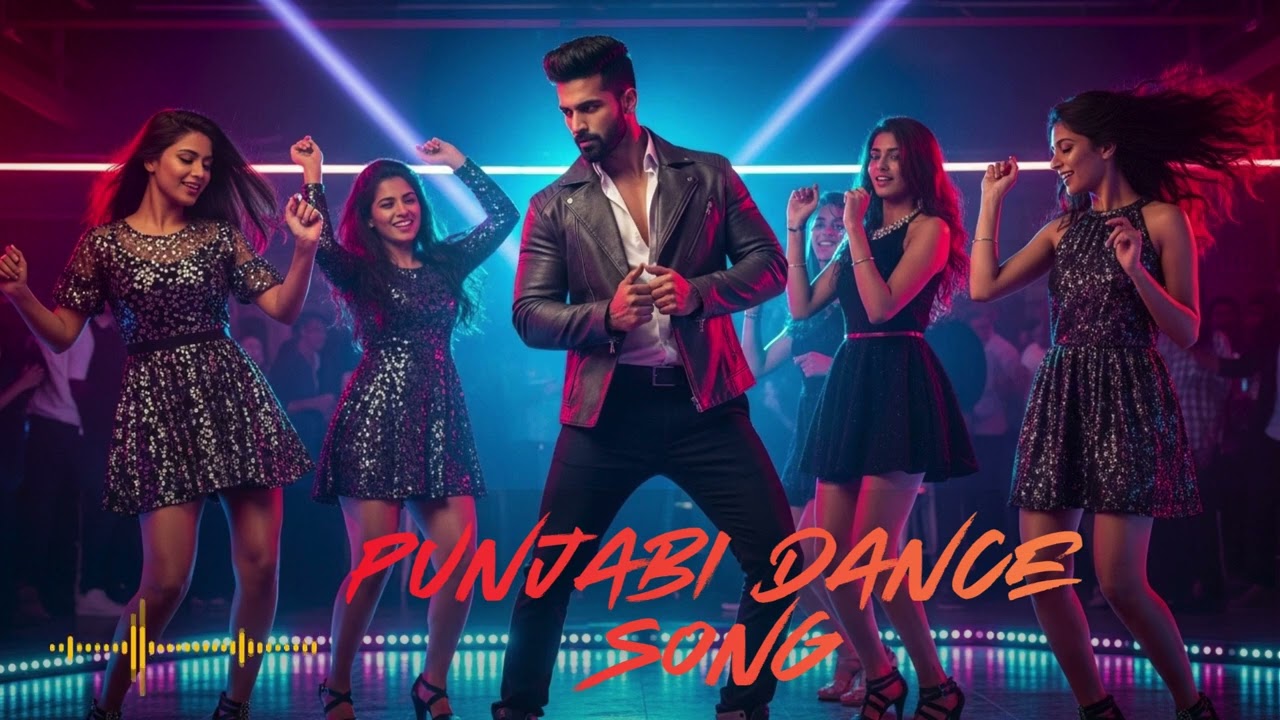 💥 Punjabi Dance Floor Hits | Crowd-Shaking Punjabi Beats 🔊