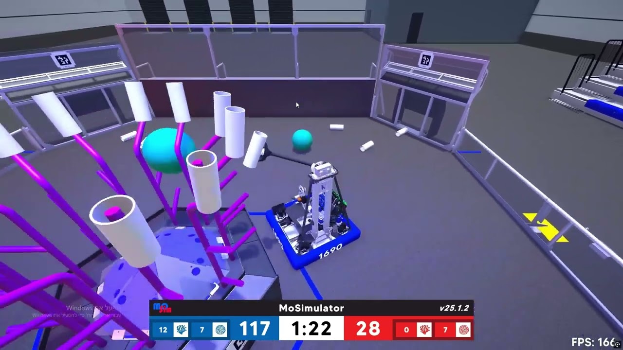 Mo Simulator 2025 Reefscape World Record (v25.1.2)