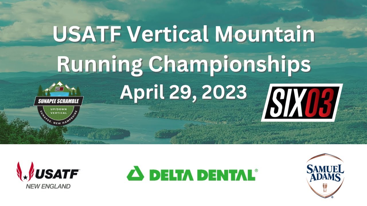 Sunapee Scramble - USATF Vertical Mountain Running Championship
