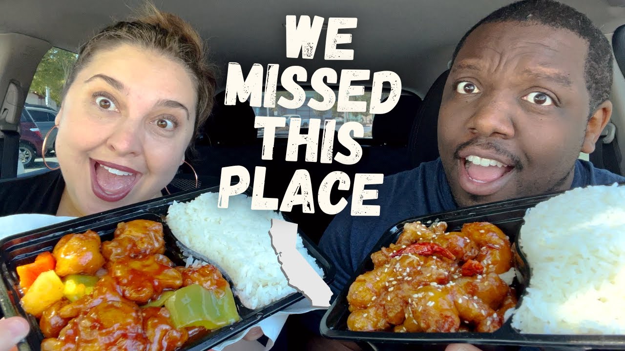 CRAZY Storytime While Eating our FAVORITE Chinese Restaurant [Goji Kitchen]