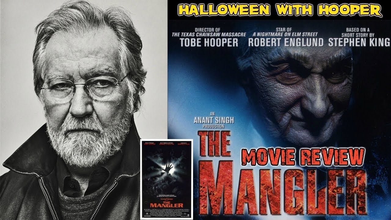 THE MANGLER (1995) - Movie Review