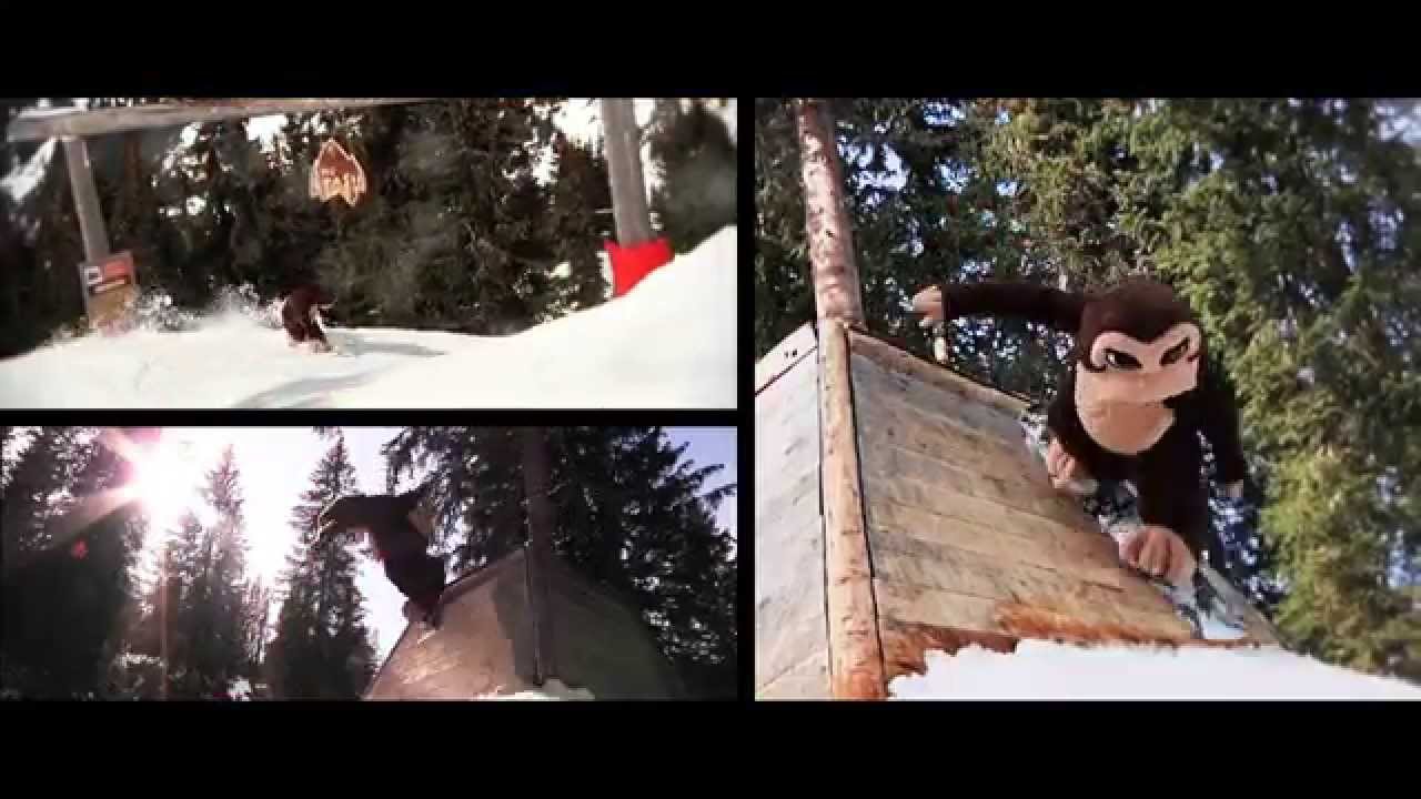 Burton Stash Gathering 2014 | Avoriaz