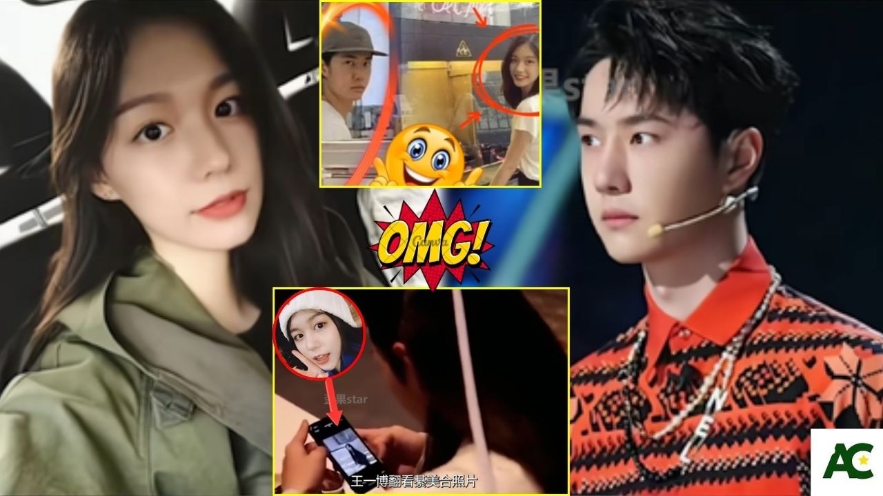 Wang Yibo and Qi Meihe — The Truth Behind the Rumors That Shook the Fandom 😱