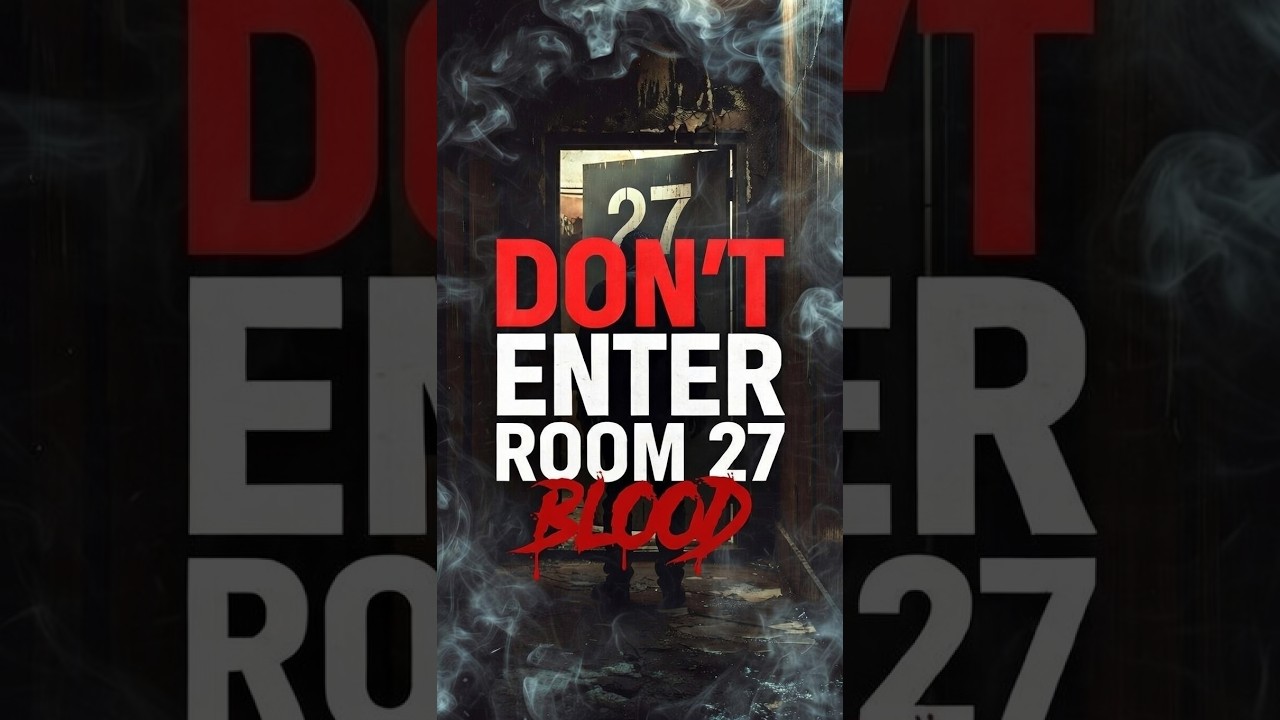 THE ROOM WITHOUT WINDOWS | Dark Mystery Thriller Story | Psychological