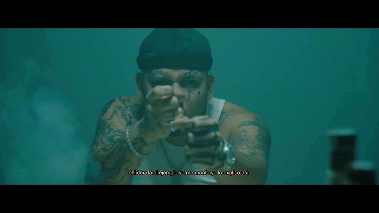 YUNG SARRIA x BLACKTHOVEN  Golden Boy  (Video Oficial)