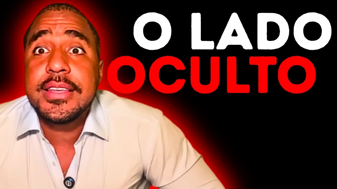 A Verdade Obscura por Trás da Riqueza de Raiam Santos