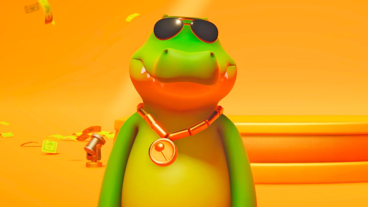 EL REY COCODRILLO | PARTY ANIMALS