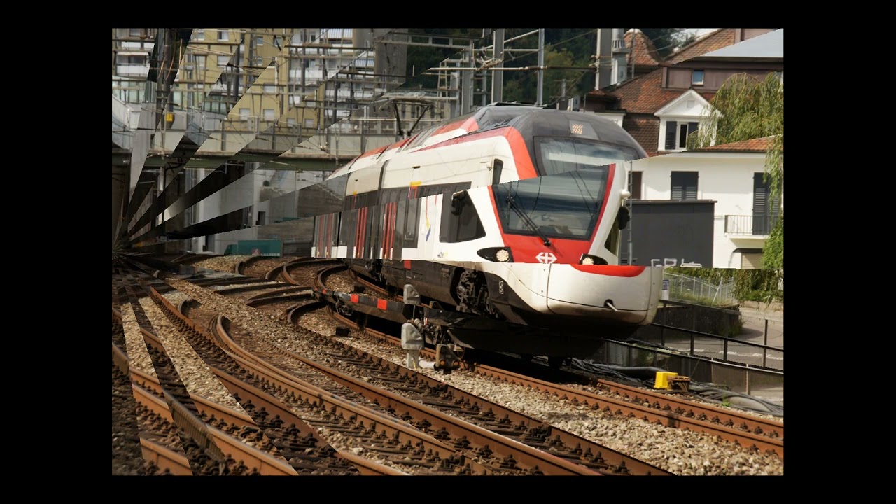 Meine Diashow von Eisenbahnen 2023