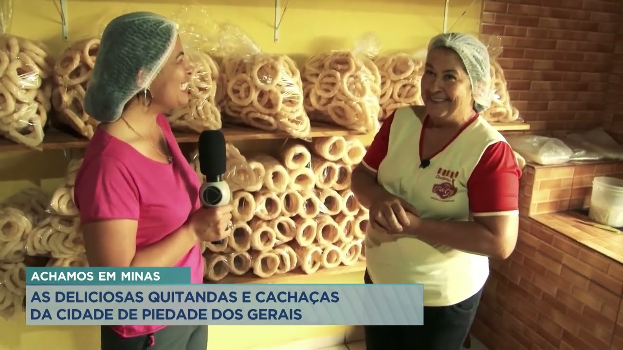 Achamos em Minas: gastronomia e belezas naturais de Piedade dos Gerais atraem turistas