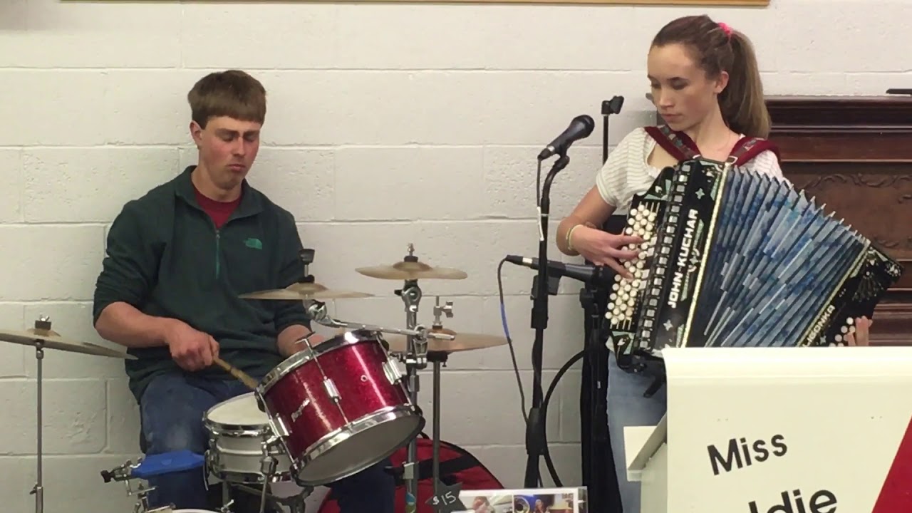 Come Over Polka 3/16/18