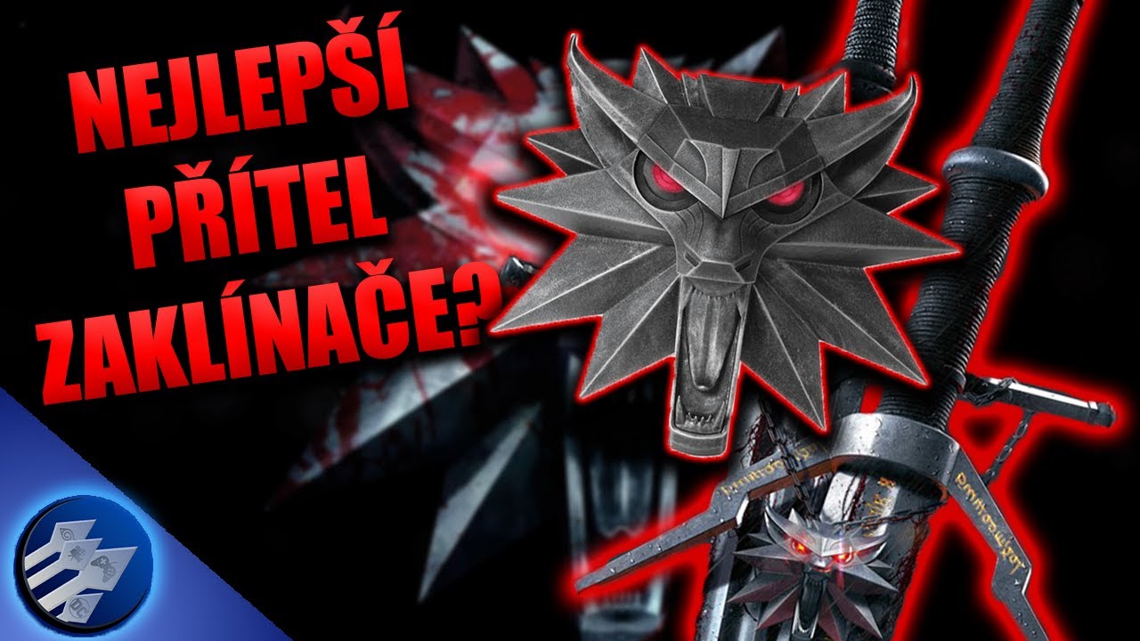 Proč je Zakl&iacute;načsk&yacute; medailon TAK důležit&yacute;? - Witcher Lore CZ/SK