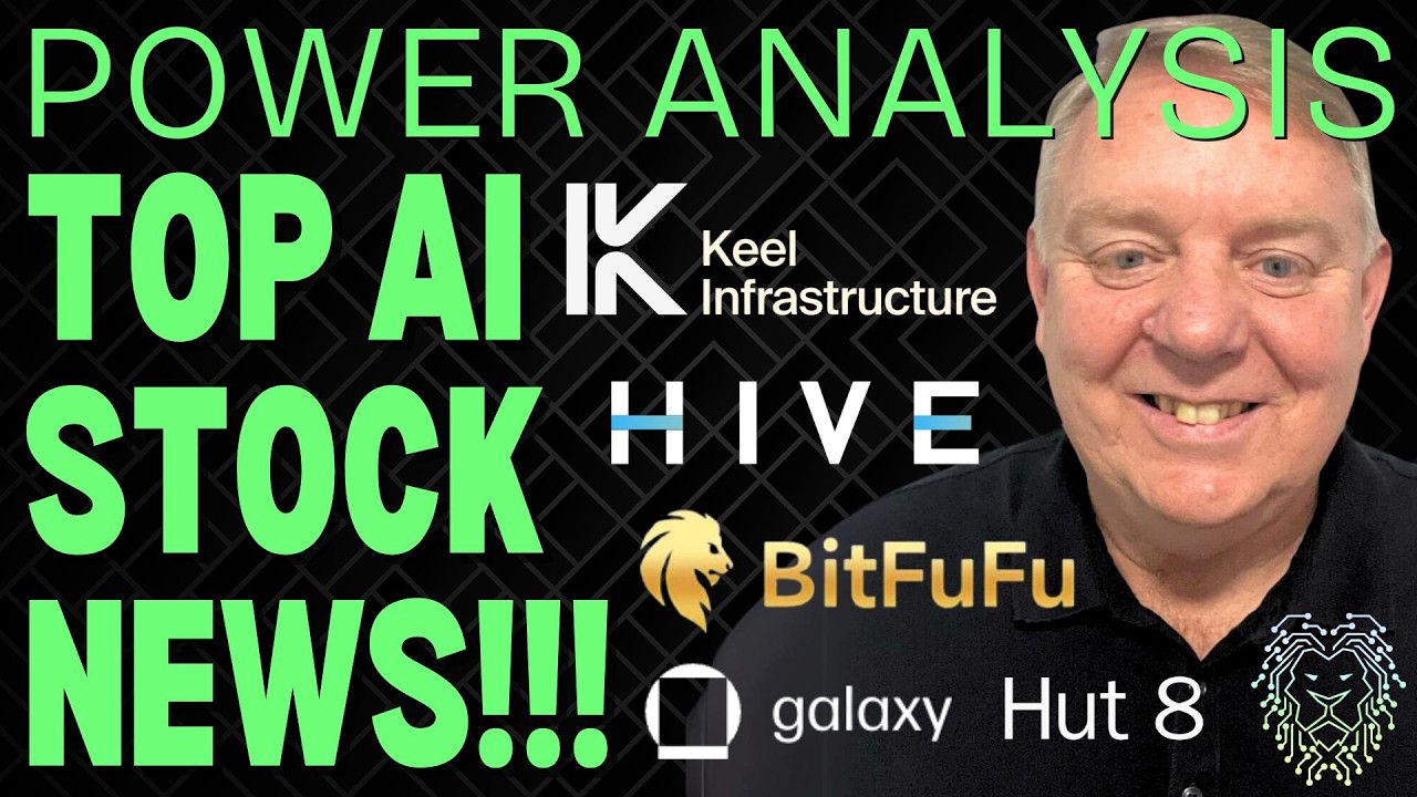 Свежие новости по акциям KEEL | Целевая цена HUT | Главные новости HIVE и FUFU | Анализ Galaxy Di...