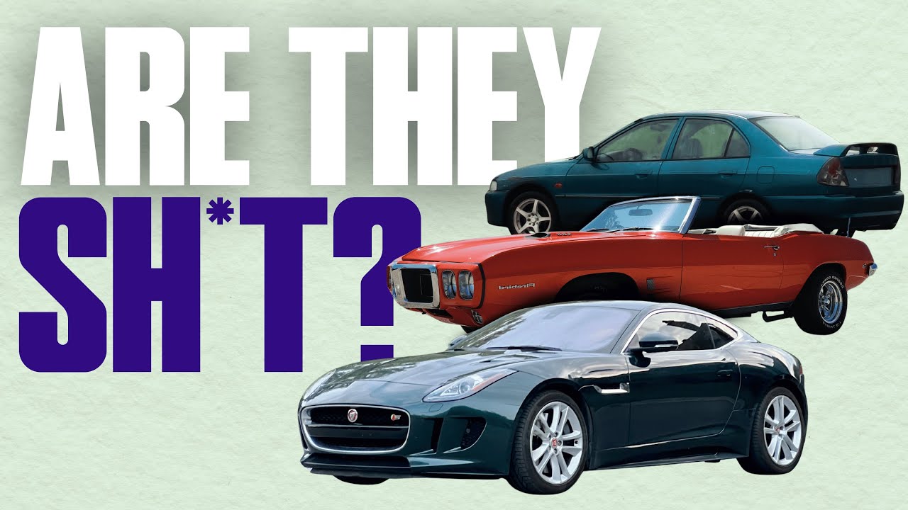 Rating My Viewers Cars