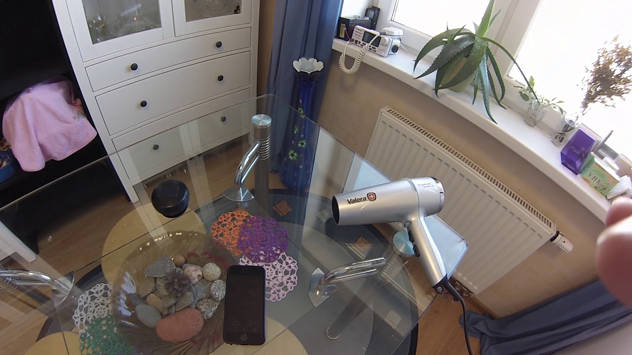 Ultrasonic wind sensor test