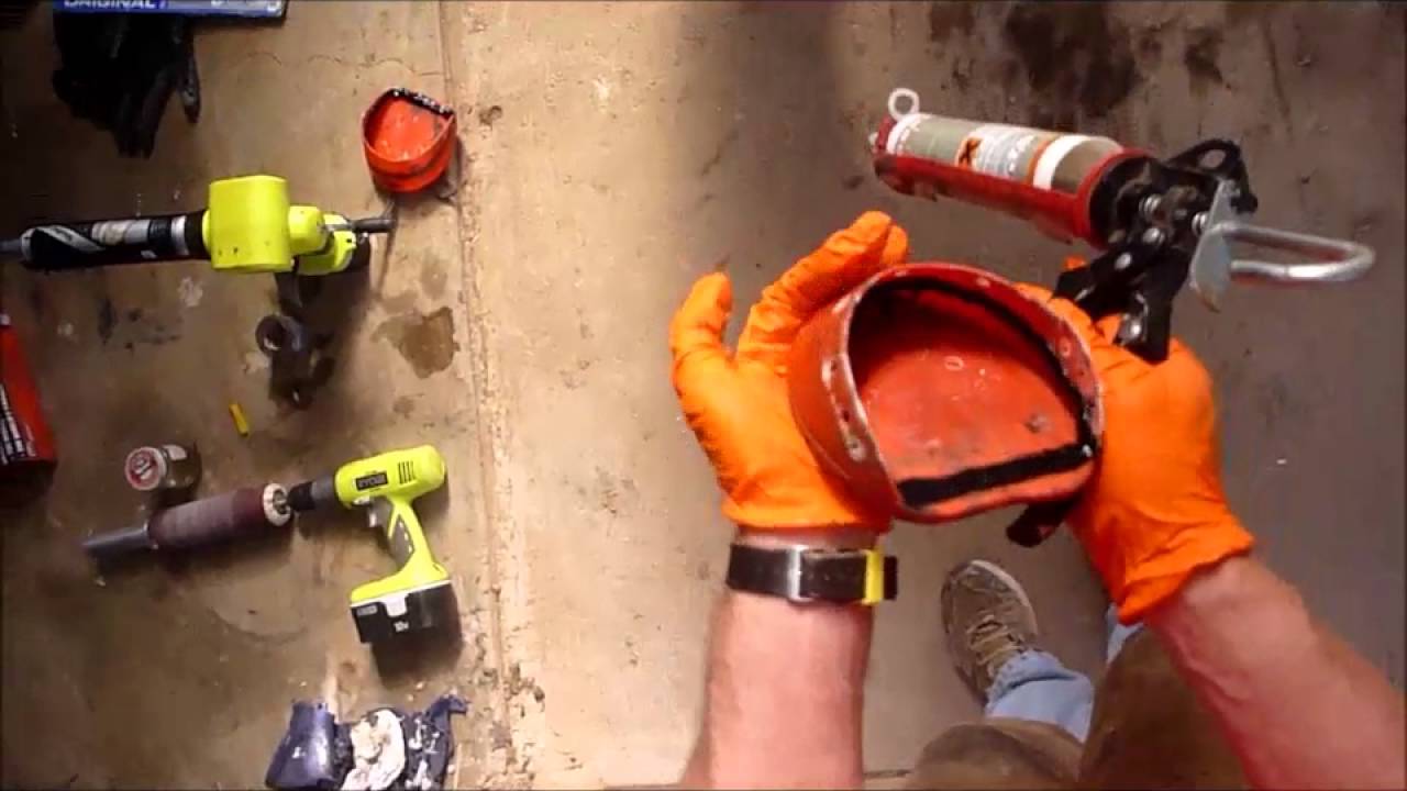 How to glue on hoof boots