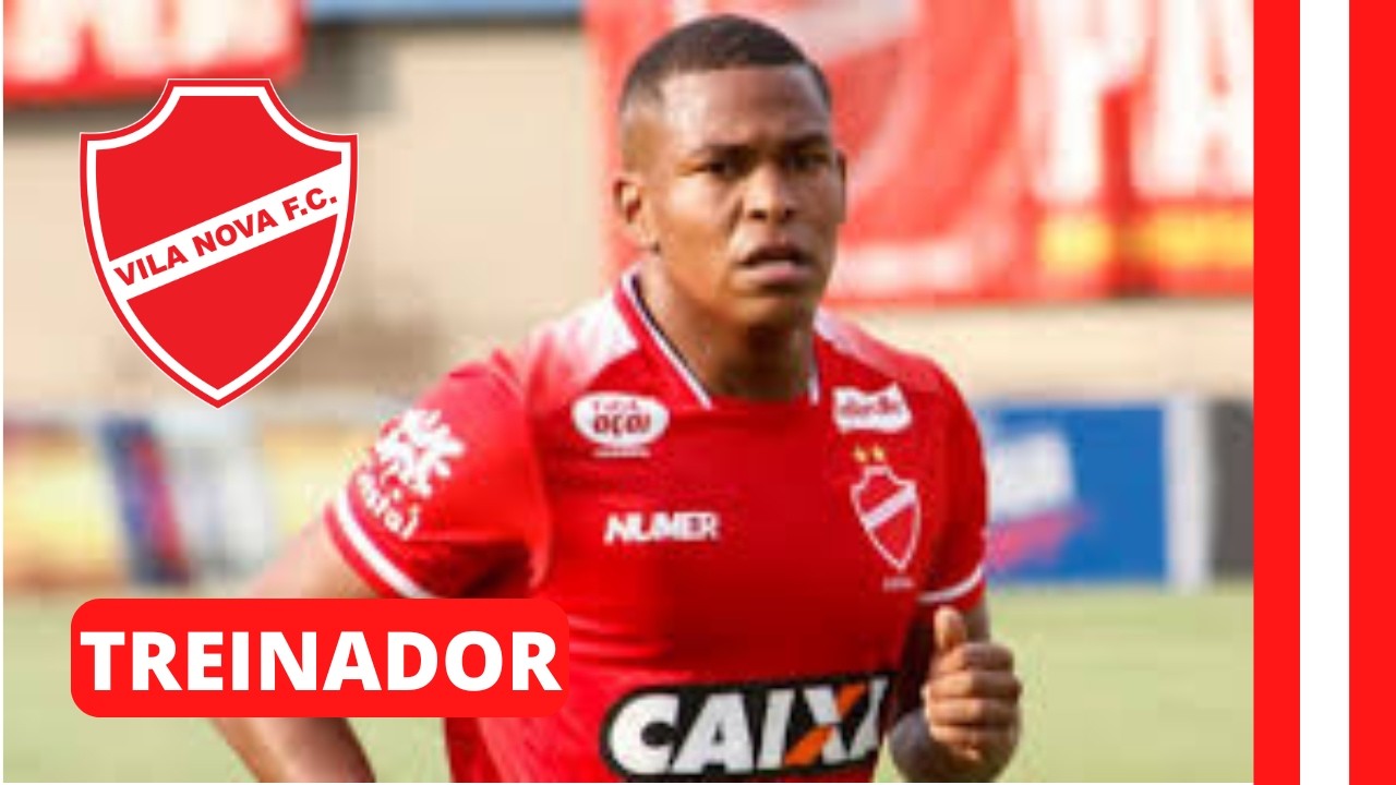 Alan Mineiro está de volta ao Vila Nova