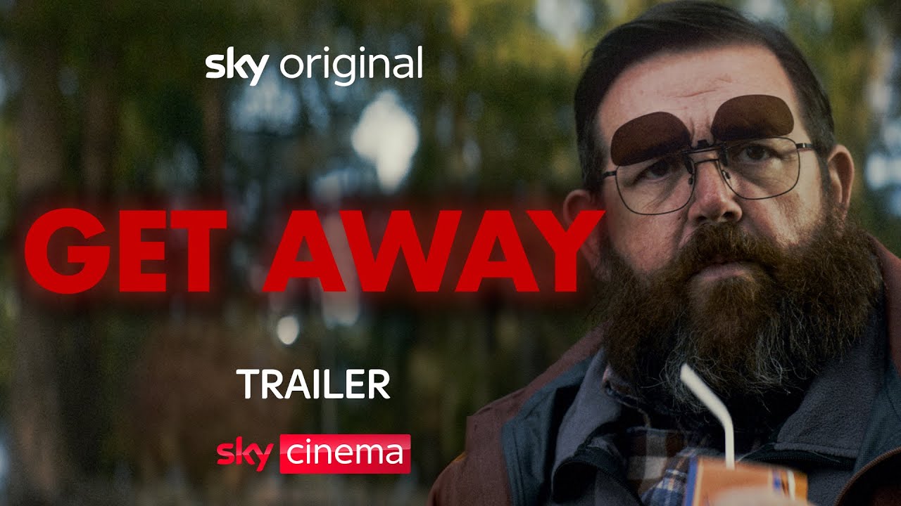 Get Away | Official Trailer | Starring Nick Frost, Aisling Bea, Sebastian Croft & Maisie Ayres