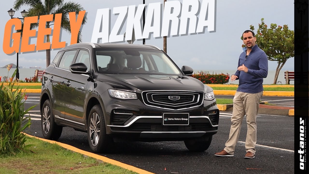 Esto no nos lo esper&aacute;bamos... | Geely Azkarra | Prueba en Espa&ntilde;ol | 4K