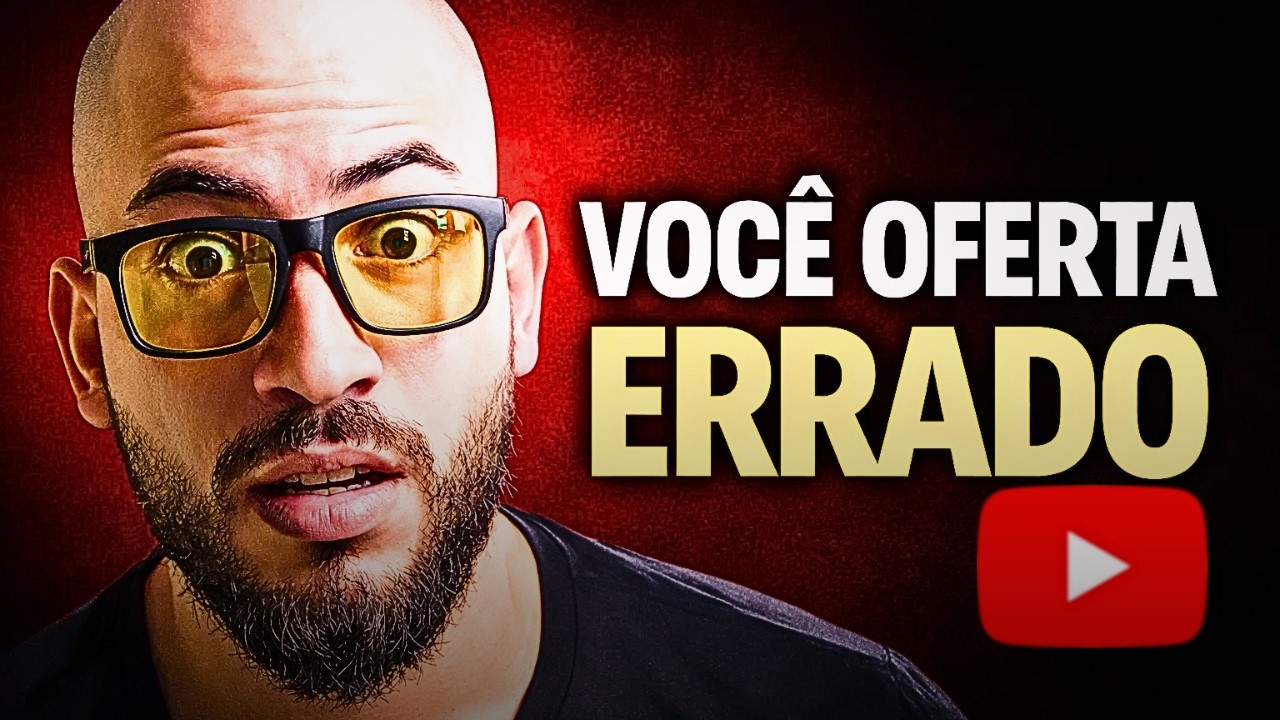 Como canais pequenos vendem todos os dias no YouTube