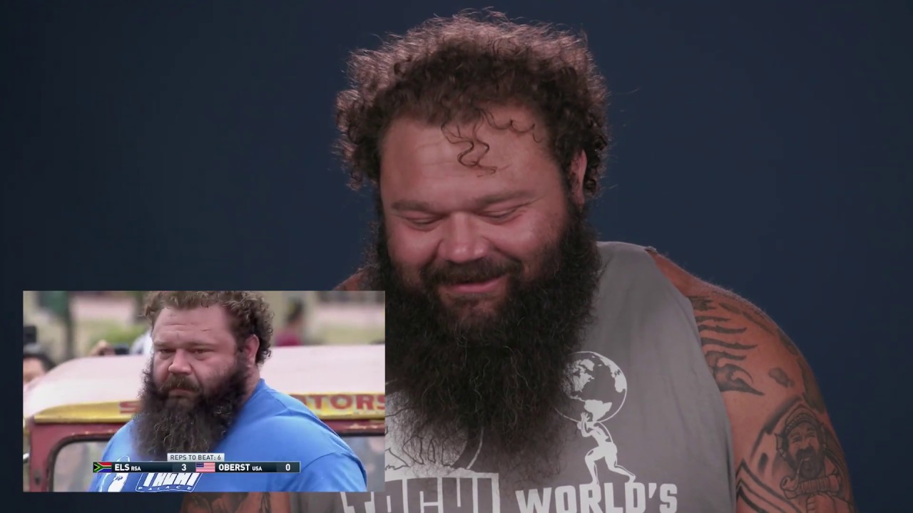 Competition Moments | Robert Oberst
