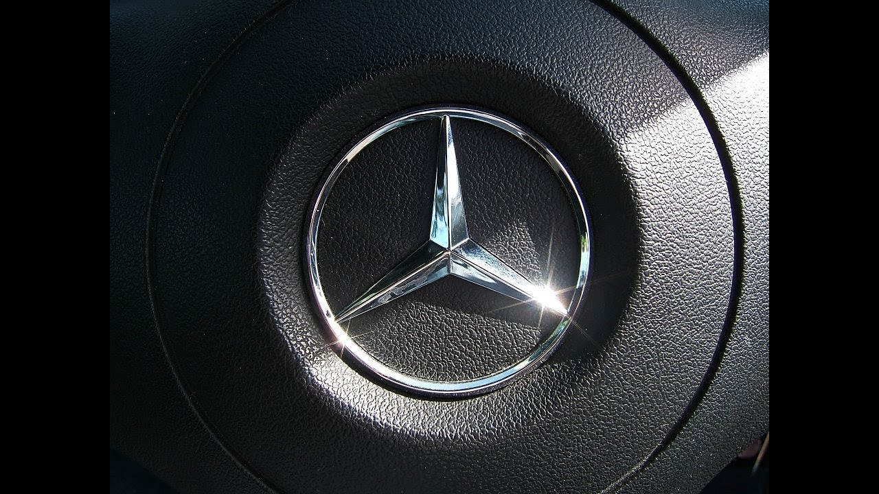 Mercedes CLC 180 2008 Fix For Folding Mirrors Not Folding When Locking Car