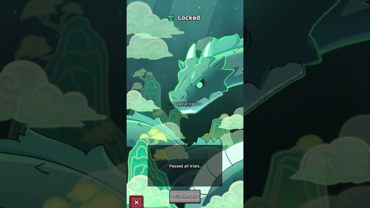 (Cat Hero:Idle RPG)Pick up Legendary and Mythic companion,clear Nocturne Trial lv 78 79 80 81 82